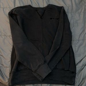 Size: Large; Brand: Champion; Color: Black